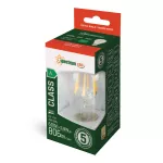 LED GLS E-27 230V 3,8W COG A-CLASS WW CLEAR SPECTRUM 5 lat gwarancji