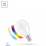 LED KULKA 4,9W E-14 230V RGBW+CCT+DIM BTM Spectrum SMART Easy Smart