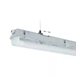 LIMEA LED TUBE  HERMETYK G13 1X60 250V IP65   710x75x90 MM SZARY H