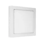 ALGINE ECO  12W WW 230V 120st IP20 IK06 175x175x35mm BIAŁY kwadrat. natynkowa  &