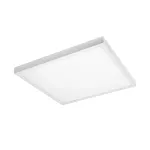 RAMKA DO MONTAŻU NATYNKOWEGO OPRAW ALGINE SLIM / BACKLIGHT SLIM 620x620x43 mm BIAŁY składana