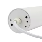 MADARA MINI II GU10 ZWIS BAZA 230V IP20 fi55*200  mm BIAŁY kabel 1m