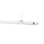 LIMEA MINI HERMETYK  1500mm 45W NW 230V 120st IP65 53×27×1574mm BIAŁY