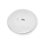 NYMPHEA 36W CCT 230V 120st IP20 488x72mm BIAŁY ok rągła DIM Wi-Fi Spectrum SMART