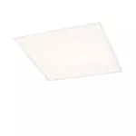 ALGINE PANEL BACKLIGHT 40W WW 230V 120st IP20      600x600x32 BIAŁY