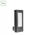 TORRE LED 230V 10w IP54 WW NAŚCIENNA