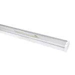 LIMEA PRISMATICA  1200mm 40W NW 230V 100st IP44 IK10 1258x111x58mm 5 lat gw.