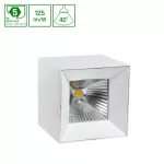 CEL ZOSMA 4 SQUARE 940 27W 230V 40st White