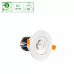 CEL MONA 2 830 27W 230V 36st White DIM