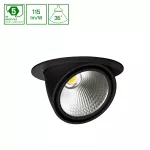 SAL SILENA FRUIT 27W 230V 36st Black