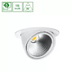 SAL SILENA FRUIT 27W 230V 36st White