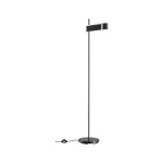 Lampa podłogowa JAGUN LED 3-STEP DIM 20,4W 2700K 1250lm 230V antracyt / metal / filc