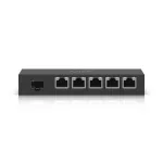 Ubiquiti ER-X-SFP | Router | EdgeMAX EdgeRouter, 5x RJ45 1000Mb/s PoE, 1x SFP