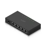 Ubiquiti ER-X-SFP | Router | EdgeMAX EdgeRouter, 5x RJ45 1000Mb/s PoE, 1x SFP