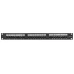 Extralink CAT5E UTP | Patchpanel | 24 porty