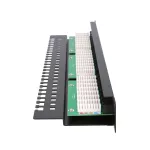 Extralink CAT5E UTP | Patchpanel | 24 porty