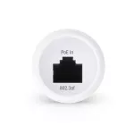 Ubiquiti INS-3AF-O-G | Konwerter PoE | 48V, 802.3af do 24V, 0.5A