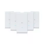 Ubiquiti UAP-AC-M-PRO-5 | System Mesh | UniFi, MIMO, Dual Band, AC1750, 2x RJ45 1000Mb/s, PoE, 5-pack