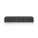 Ubiquiti ER-6P | Router | EdgeMAX EdgeRouter, 5x RJ45 1000Mb/s Passive PoE, 1x SFP