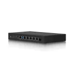 Ubiquiti ER-6P | Router | EdgeMAX EdgeRouter, 5x RJ45 1000Mb/s Passive PoE, 1x SFP