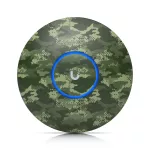 Ubiquiti NHD-COVER-CAMO-3 | Nakładka | do UAP-NANOHD UniFi Nano HD, tekstura kamuflażu (3 sztuki)