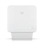 Ubiquiti USW-FLEX | Switch | UniFi, 5x RJ45 1000Mb/s, 1x PoE In, 4x PoE Out, 46W