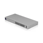 Ubiquiti USW-24-POE | Switch | UniFi, 24x RJ45 1000Mb/s, 16x PoE+, 2x SFP