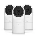 Ubiquiti UVC-G3-Flex-3 | Kamera IP | Unifi Video Camera, Full HD 1080p, 25 fps, 1x RJ45 100Mb/s, 3-pack