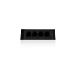 Ubiquiti IW-HD-BK-3 | Nakładka | do IW-HD In-Wall HD, black (3 sztuki)