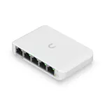 Ubiquiti USW-Flex-Mini | Switch | UniFi, 5x RJ45 1000Mb/s, 1x PoE In