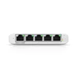 Ubiquiti USW-Flex-Mini | Switch | UniFi, 5x RJ45 1000Mb/s, 1x PoE In