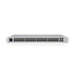 Ubiquiti USW-48-POE | Switch | UniFi, 48x RJ45 1000Mb/s, 32x PoE+, 4x SFP