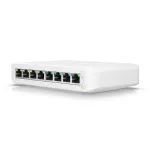 Ubiquiti USW-LITE-8-POE | Switch | UniFi Gen2, 8x RJ45 1000Mb/s, 4x PoE+, 52W