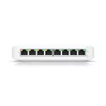 Ubiquiti USW-LITE-8-POE | Switch | UniFi Gen2, 8x RJ45 1000Mb/s, 4x PoE+, 52W