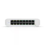 Ubiquiti USW-LITE-16-POE | Switch | UniFi Gen2, 16x RJ45 1000Mb/s, 8x PoE+, 45W