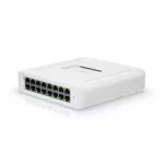 Ubiquiti USW-LITE-16-POE | Switch | UniFi Gen2, 16x RJ45 1000Mb/s, 8x PoE+, 45W