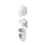 Ubiquiti UVC-G3-Flex-PWM-WT-3 | Uchwyt montażowy | dedykowany dla UVC-G3-Flex, 3-pack