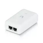 Ubiquiti U-PoE-AT | PoE Injector | 30W PoE+ (802.3at)