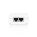 Ubiquiti U-PoE-AT | PoE Injector | 30W PoE+ (802.3at)