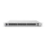 Ubiquiti USW-Enterprise-48-PoE | Switch | 48x RJ45 2.5Gb/s  PoE+, 4x SFP+, L3, 720W