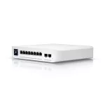 Ubiquiti USW-Enterprise-8-PoE | Switch | 8x RJ45 2.5Gb/s PoE+, 2x SFP+, 120W