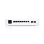 Ubiquiti USW-Enterprise-8-PoE | Switch | 8x RJ45 2.5Gb/s PoE+, 2x SFP+, 120W