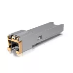 Ubiquiti UACC-CM-RJ45-1G | Moduł SFP | 1Gb/s, RJ45