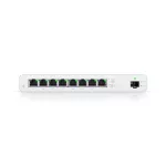 Ubiquiti UISP-R-EU | Router | MicroPoP, 8x RJ45 1000Mb/s, 1x SFP, 110W