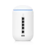 Ubiquiti UDR | Router WiFi | UniFi Dream Router, 4x4 MIMO, Dual Band, WiFi 6, 5x RJ45 1000Mb/s