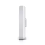 Ubiquiti U6-IW | Punkt dostępowy | UniFi6 In-Wall, WiFi 6 Dual Band, 1x GbE PoE In, 4x GbE PoE Out