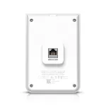 Ubiquiti U6-IW | Punkt dostępowy | UniFi6 In-Wall, WiFi 6 Dual Band, 1x GbE PoE In, 4x GbE PoE Out