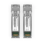 Ubiquiti UACC-OM-SM-10G-D-20 | Moduł SFP+ | SM, Duplex LC, 10Gbps, 10km