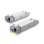 Ubiquiti UACC-OM-SM-1G-S-2 | Moduł SFP | BIDI, SM, Simplex LC, 1.25Gbps, 3km