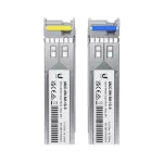 Ubiquiti UACC-OM-SM-1G-S-2 | Moduł SFP | BIDI, SM, Simplex LC, 1.25Gbps, 3km